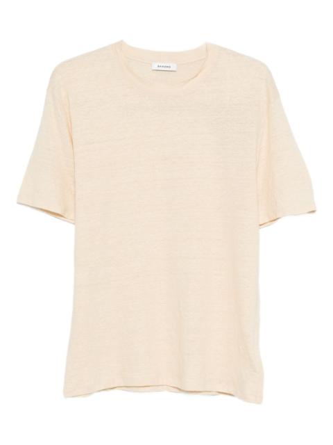 Sandro short-sleeve T-shirt