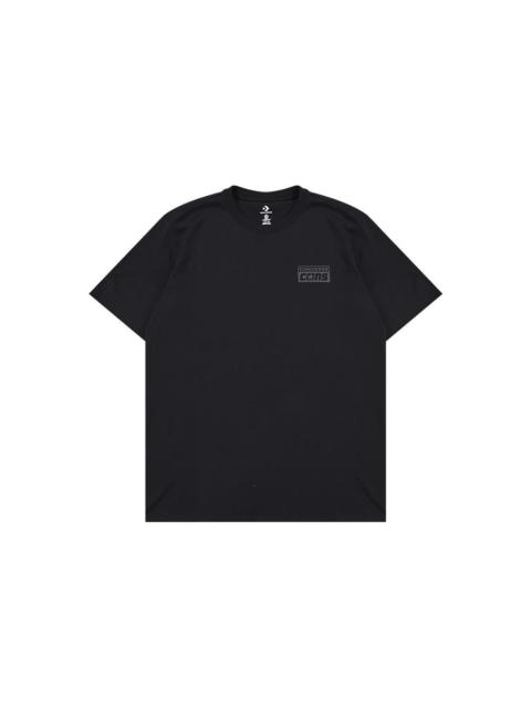 Converse Converse CONS Graphic T-Shirt 'Black' 10021134-A11