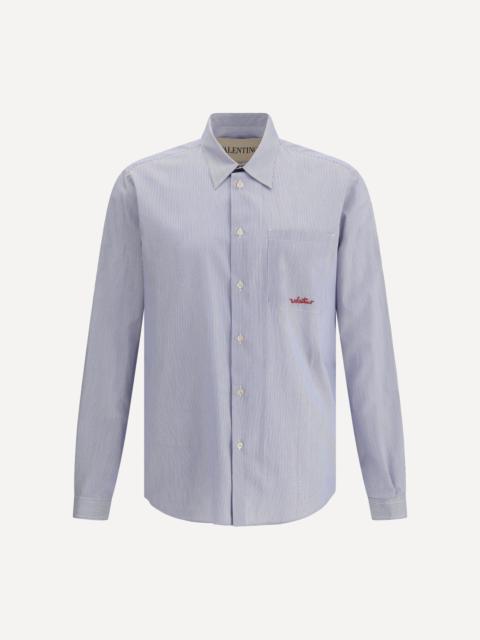 Valentino Striped Shirt