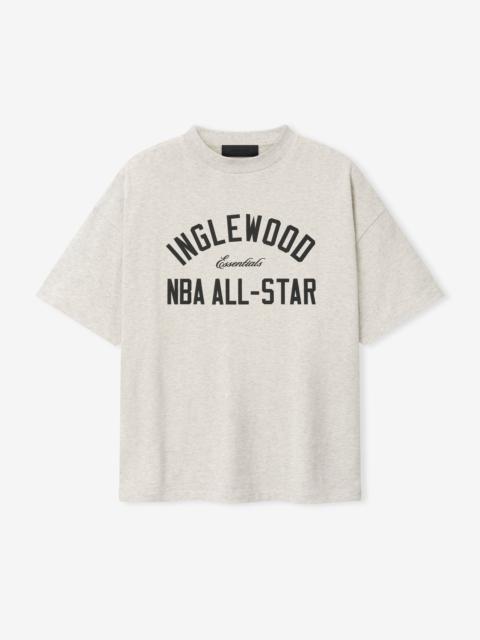 ESSENTIALS Inglewood X All Star Weekend '26 90s Tee
