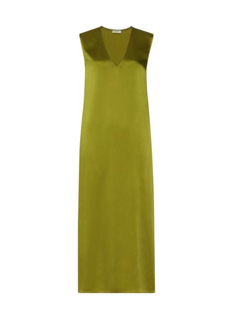 LAPOINTE Satin Shell Dress