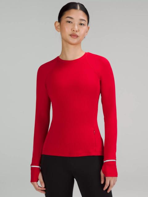 lululemon It's Rulu Ribbed Long-Sleeve Shirt