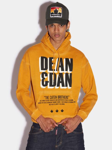 DEAN & DAN HOODIE