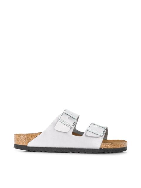 BIRKENSTOCK Airzona Birko flor leather sandals