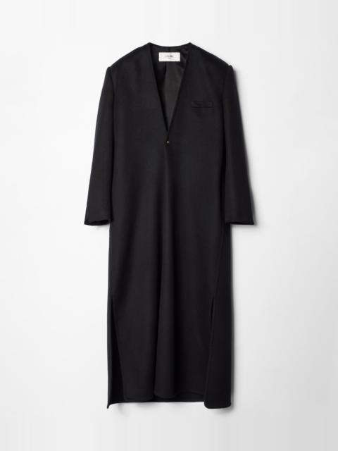 CELINE TUNIC IN DOUBLE-FACE CASHMERE