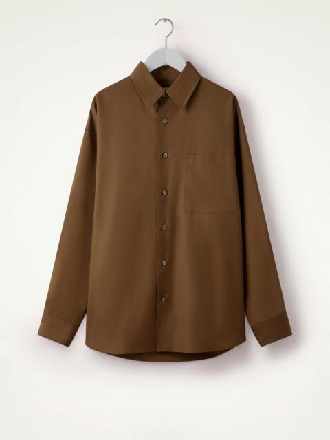Lemaire RELAXED SHIRT