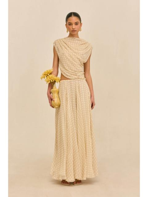 Cult Gaia COSMEA SKIRT