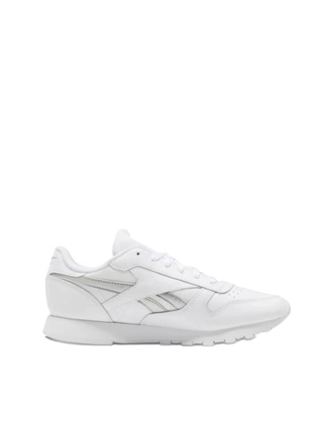 Reebok Classic "White/Silver" sneakers