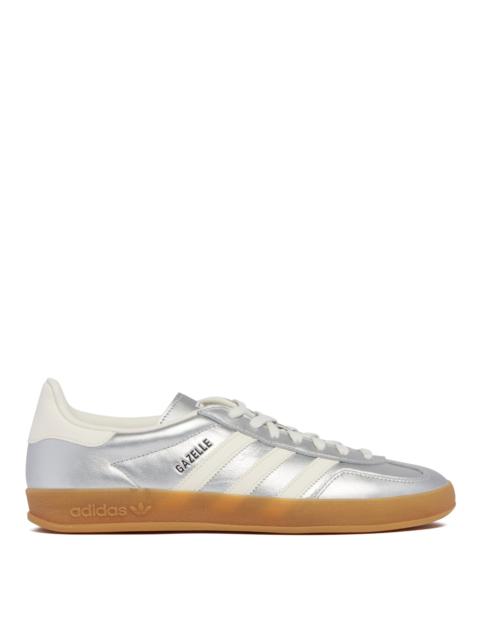 adidas Originals Silver Gazelle Indoor Sneakers