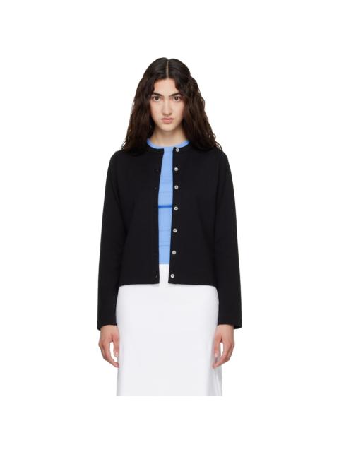 FLORE FLORE Black Poppy Cardigan
