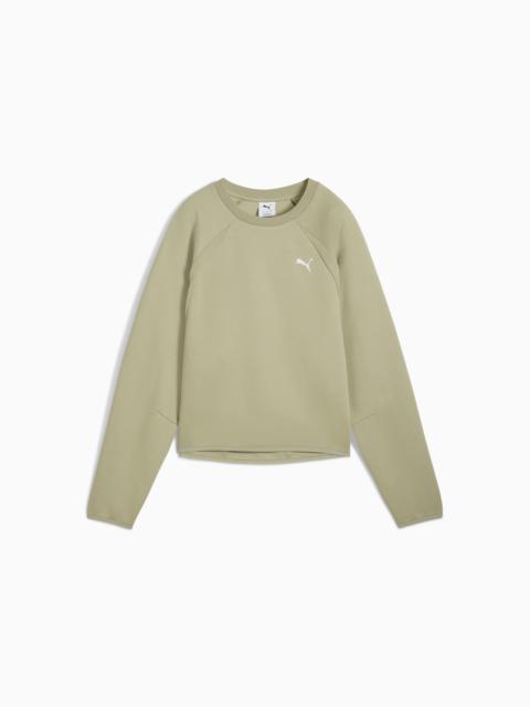 PUMA Evostripe Comfort Short Crew Women