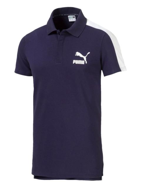 PUMA Iconic T7 polo shirt