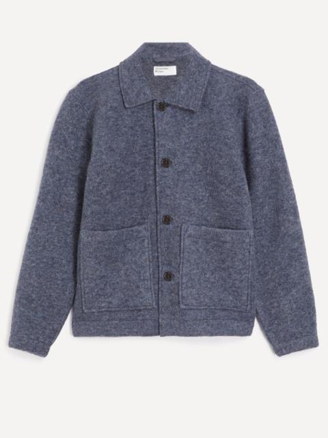 Universal Works Slate Blue Rams Jacket