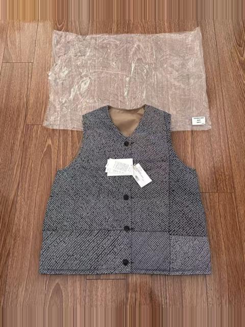 visvim ICT KORA DOWN VEST （VT.SHIBORI） KORA DOWN VEST | Visvim Official North American Web Store