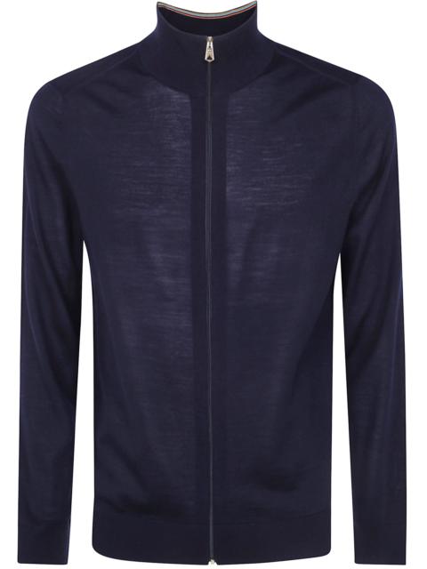 Paul Smith Sweater Zip Thru "Mens Cardigan"