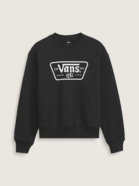 Vans Knu Patch Pullover Hoodie
