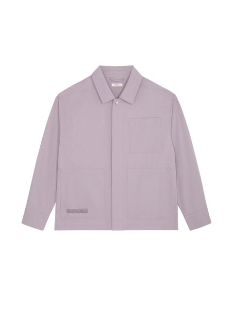 Women's DNA Utility Jacket - Raisin Purple