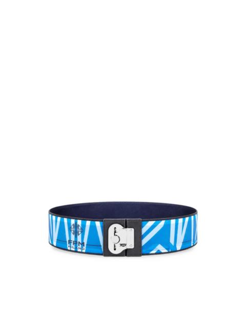 FPM Milano XS Butterfly elasticated luggage belt