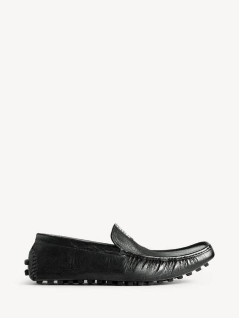 BALENCIAGA Men's Portofino Loafer in Black