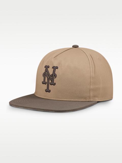Nike New York Mets Statement Men's Nike MLB Adjustable Hat