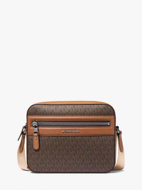 MICHAEL KORS Jet Set Signature Logo Crossbody Bag
