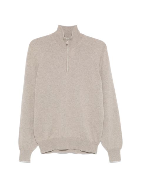 cashmere sweater