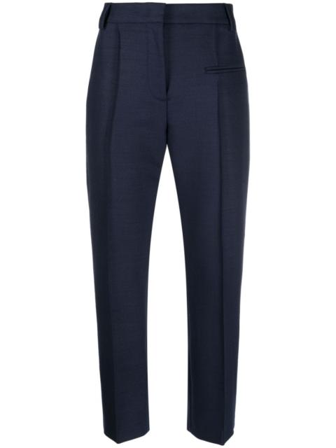 FABIANA FILIPPI high-waist cropped trousers
