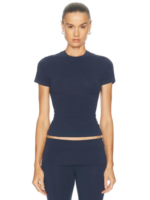 SKIMS Cotton Jersey T-Shirt