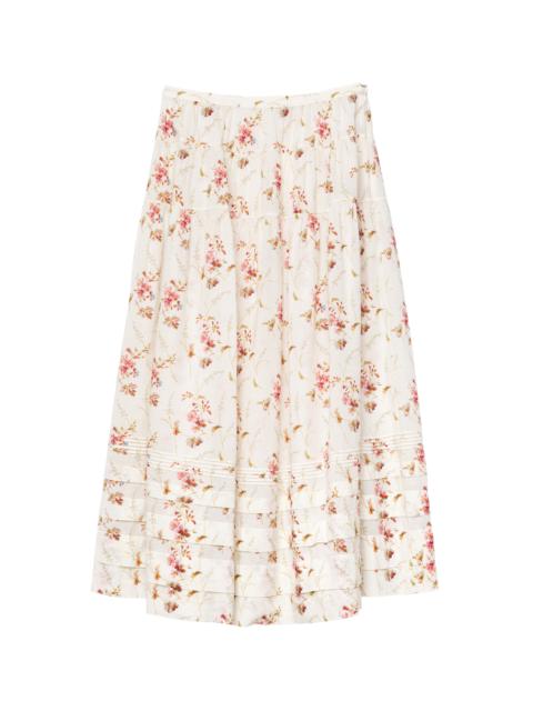 DÔEN MARIE SKIRT
