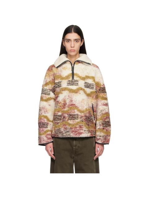 Isabel Marant Étoile Multicolor Marner Sweater