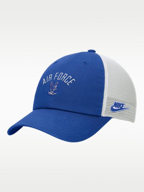Nike Nike College (Air Force) Unstructured Trucker Cap