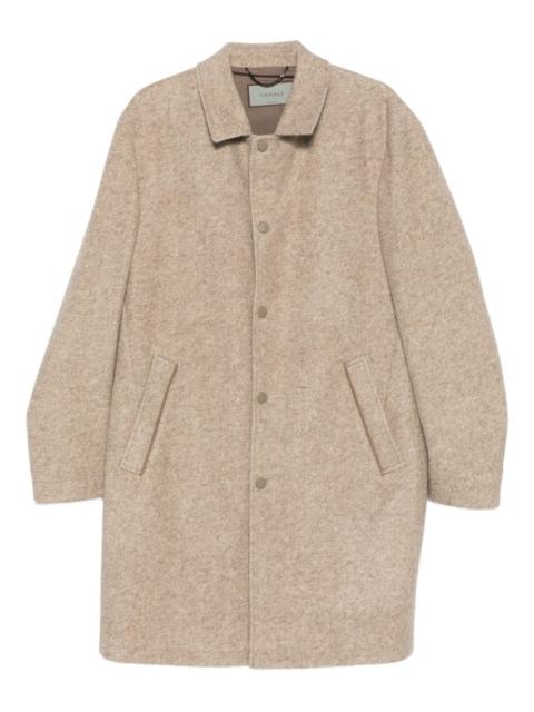 Canali single-breasted coat