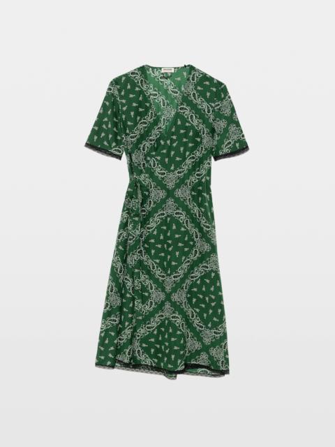 Zadig & Voltaire Reforme Silk Dress
