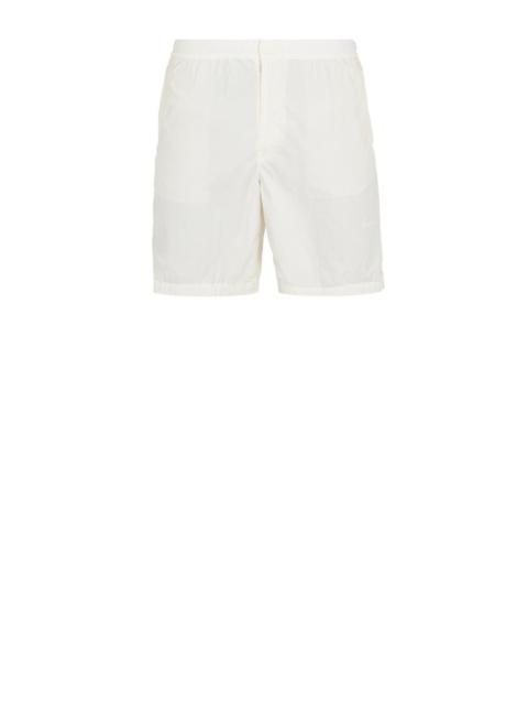 B03F6 STONE ISLAND GHOST PIECE NATURAL WHITE