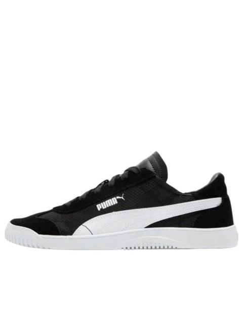 PUMA PUMA 클럽 5v5 Translucent '블랙 화이트'391131-02