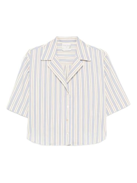 forte_forte striped shirt