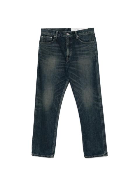 NEIGHBORHOOD washed jeans