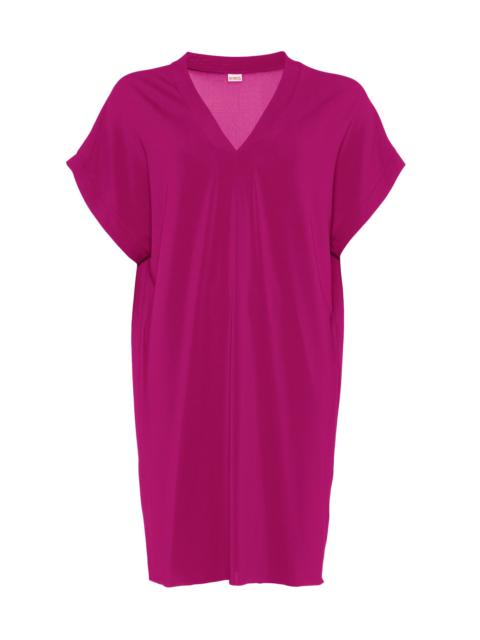 ERES Women's Tali V-Neck Minidress - Sunset