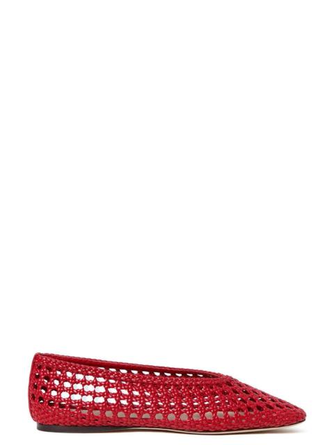 LOEFFLER RANDALL Emery Flat - Red