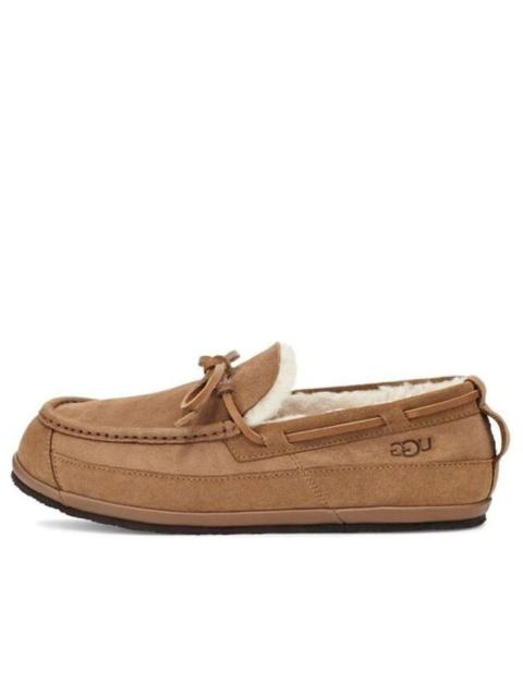 UGG UGG Parkdale Moc Toe Shoe 'Chestnut' 1120924-CHE