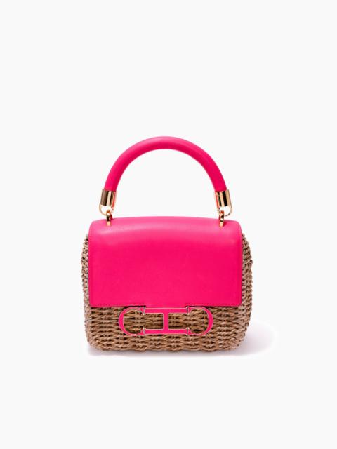 CAROLINA HERRERA Initials Insignia - Small Handbag