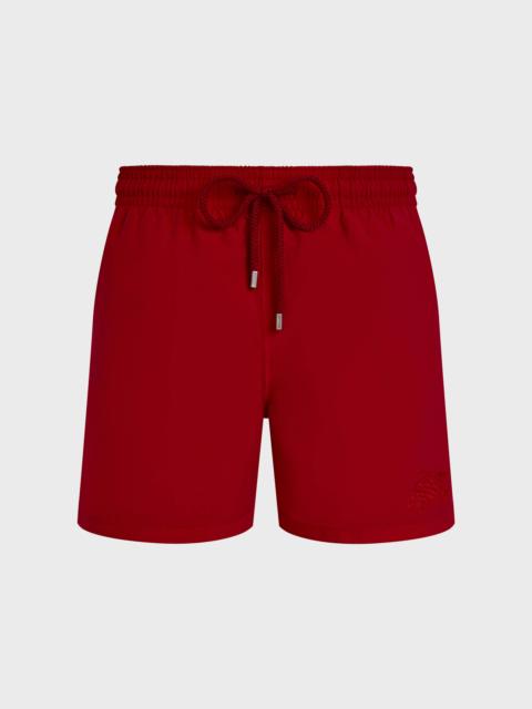 Vilebrequin MEN SWIM SHORTS WATER-REACTIVE RONDE DES TORTUES