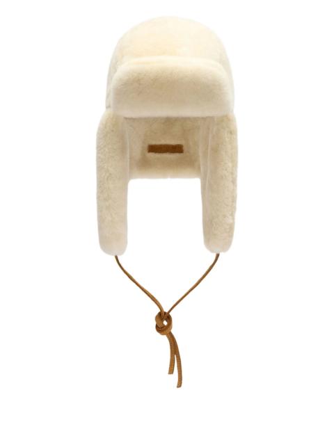 JACQUEMUS Jacquemus Trapper Hat