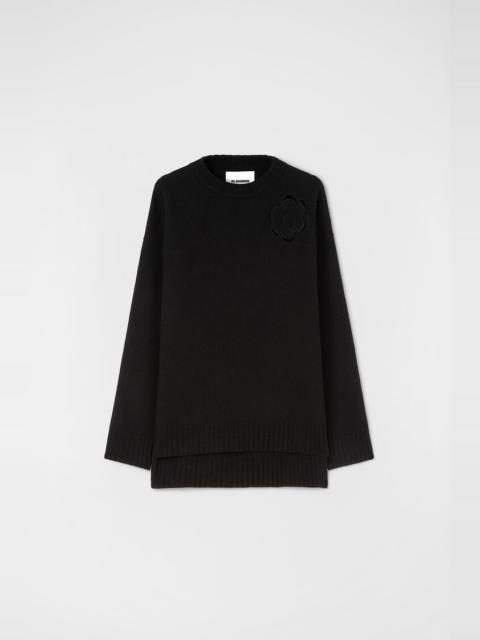 Jil Sander Crew-Neck Sweater