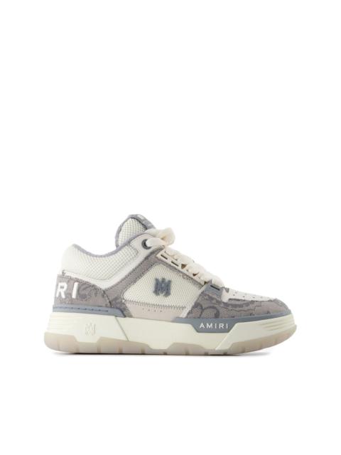 AMIRI Bandana Denim sneakers