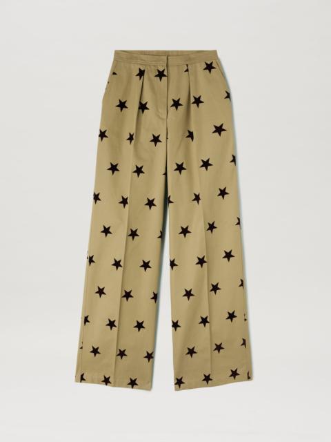 Palm Angels WE ARE STARS CLASSIC PANTS