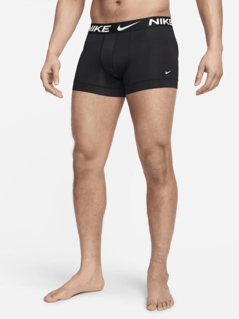 Nike Nike Dri-FIT Essential Micro Men's Trunks (3-Pack)