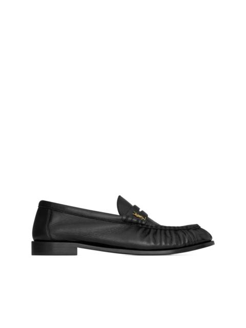 SAINT LAURENT Le Loafer Penny loafers