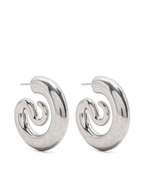 PANCONESI Earrings Small "Serpent"