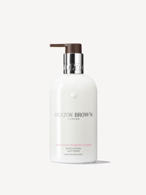 Molton Brown Delicious Rhubarb & Rose Body Lotion 10fl. oz.
